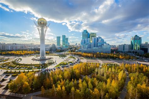 2 new dormitories open in Kazakh capital .